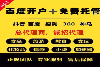 初探SEM托管代运营：广告优化的新趋势
